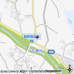 兵庫県神崎郡福崎町高岡1537周辺の地図