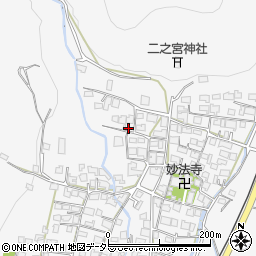 兵庫県神崎郡福崎町山崎962周辺の地図