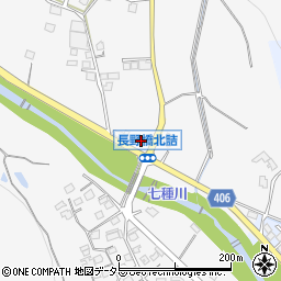 兵庫県神崎郡福崎町高岡1506-7周辺の地図