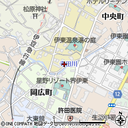 伊東乳業株式会社森永販売店周辺の地図