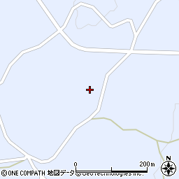 広島県庄原市比和町三河内963周辺の地図