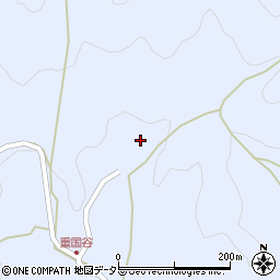 広島県庄原市西城町八鳥1048周辺の地図