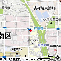 森田木材有限会社周辺の地図