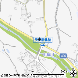 兵庫県神崎郡福崎町高岡1506周辺の地図
