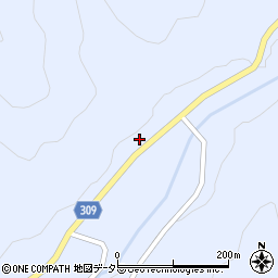 兵庫県三田市小柿31周辺の地図