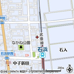 有限会社成田鍍金工業所周辺の地図