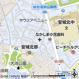 佐藤電工周辺の地図