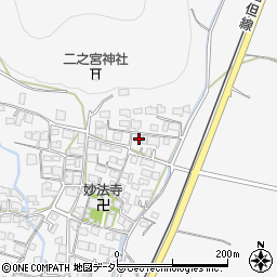 兵庫県神崎郡福崎町山崎884周辺の地図