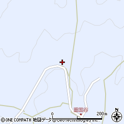 広島県庄原市西城町八鳥1437周辺の地図