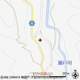 静岡県藤枝市瀬戸ノ谷7318周辺の地図