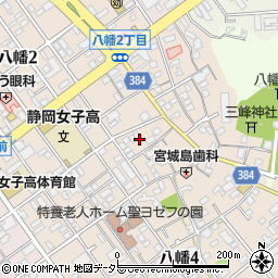 山本建具店周辺の地図