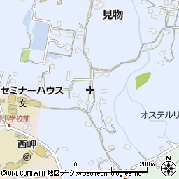 千葉県館山市見物336周辺の地図