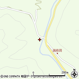 岡山県新見市豊永赤馬2405周辺の地図