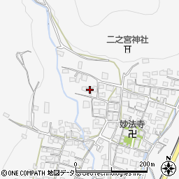 兵庫県神崎郡福崎町山崎964周辺の地図