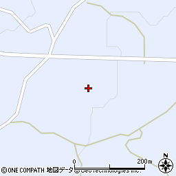 広島県庄原市比和町三河内1042周辺の地図