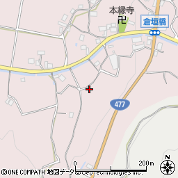 大阪府豊能郡能勢町倉垣2188周辺の地図