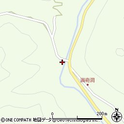 岡山県新見市豊永赤馬2404周辺の地図