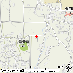 兵庫県姫路市夢前町前之庄3346周辺の地図