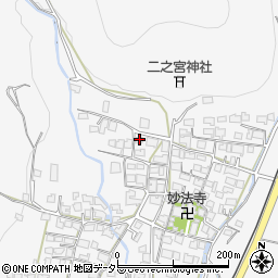 兵庫県神崎郡福崎町山崎826周辺の地図