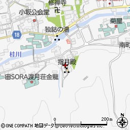 松丘修善寺彫周辺の地図