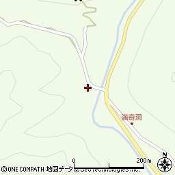 岡山県新見市豊永赤馬2413-1周辺の地図