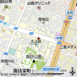 名阪観光開発株式会社周辺の地図