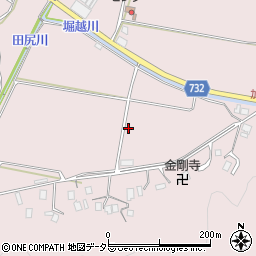 大阪府豊能郡能勢町倉垣2046周辺の地図