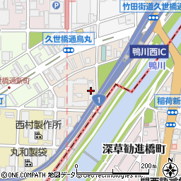 中島登記測量事務所周辺の地図