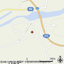 兵庫県佐用郡佐用町円光寺598周辺の地図