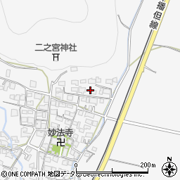 兵庫県神崎郡福崎町山崎910周辺の地図