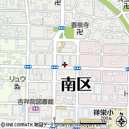 岩村工業株式会社周辺の地図
