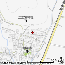 兵庫県神崎郡福崎町山崎914周辺の地図