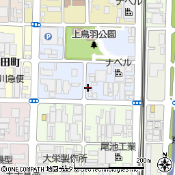 株式会社光伸舎周辺の地図