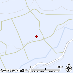 広島県庄原市西城町八鳥1041周辺の地図