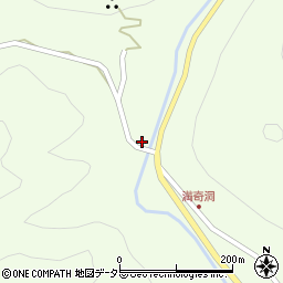 岡山県新見市豊永赤馬2890周辺の地図