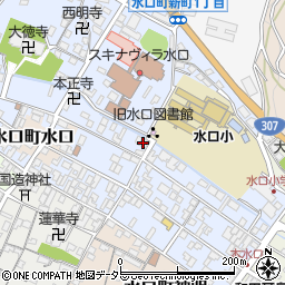 株式会社近江美装周辺の地図