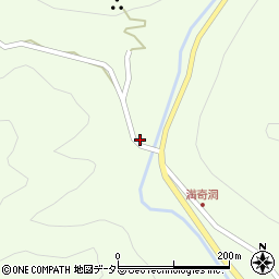 岡山県新見市豊永赤馬2398周辺の地図