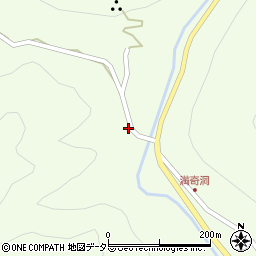 岡山県新見市豊永赤馬2415周辺の地図