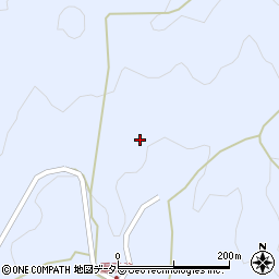 広島県庄原市西城町八鳥1425周辺の地図