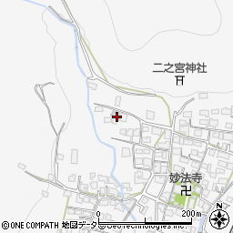 兵庫県神崎郡福崎町山崎956周辺の地図