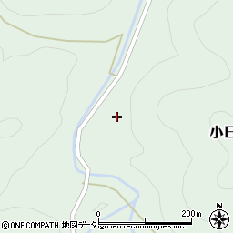 兵庫県佐用郡佐用町小日山217-1周辺の地図