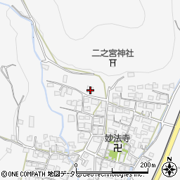 兵庫県神崎郡福崎町山崎926周辺の地図