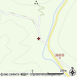 岡山県新見市豊永赤馬2415周辺の地図