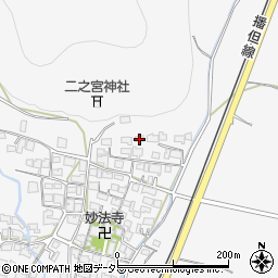 兵庫県神崎郡福崎町山崎912周辺の地図