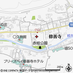 株式会社ヤギシタ周辺の地図