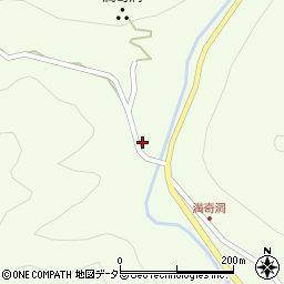 岡山県新見市豊永赤馬2397周辺の地図