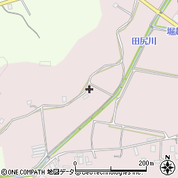 大阪府豊能郡能勢町倉垣2018周辺の地図