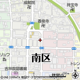 林田商事周辺の地図