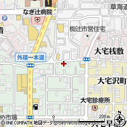 株式会社藤代公建設周辺の地図