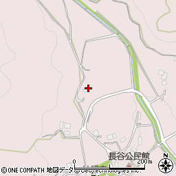 大阪府豊能郡能勢町長谷227周辺の地図